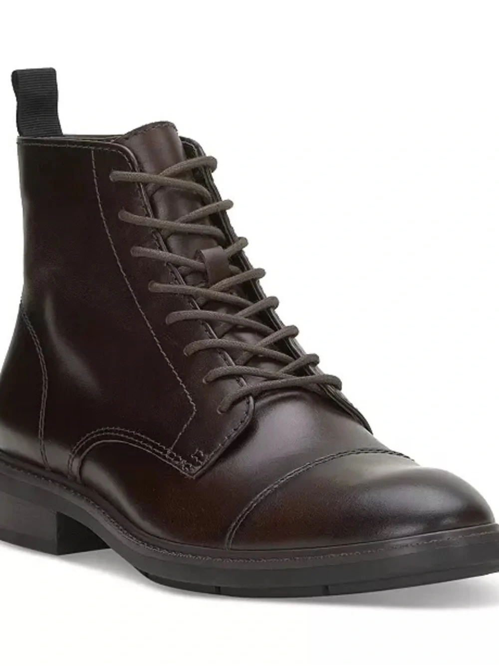 Vince camuto Men's Ferko Lace Up Boot